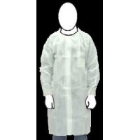 BATA BRANCA EM POLIPROPILENO AB/VECRO PU/ELAST.